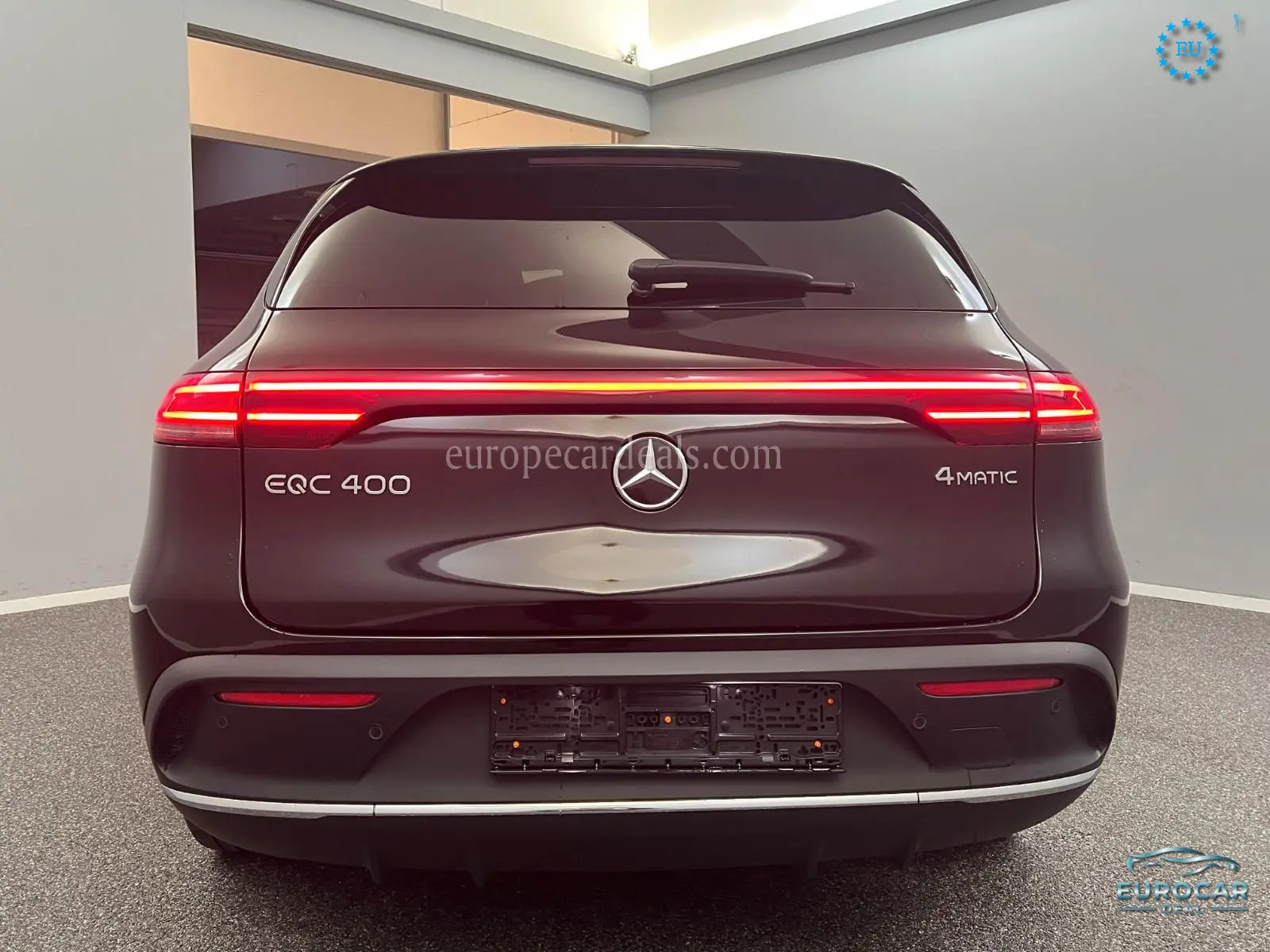 Mercedes-Benz EQC