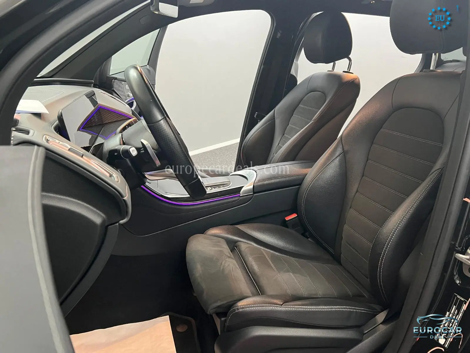 Mercedes-Benz EQC