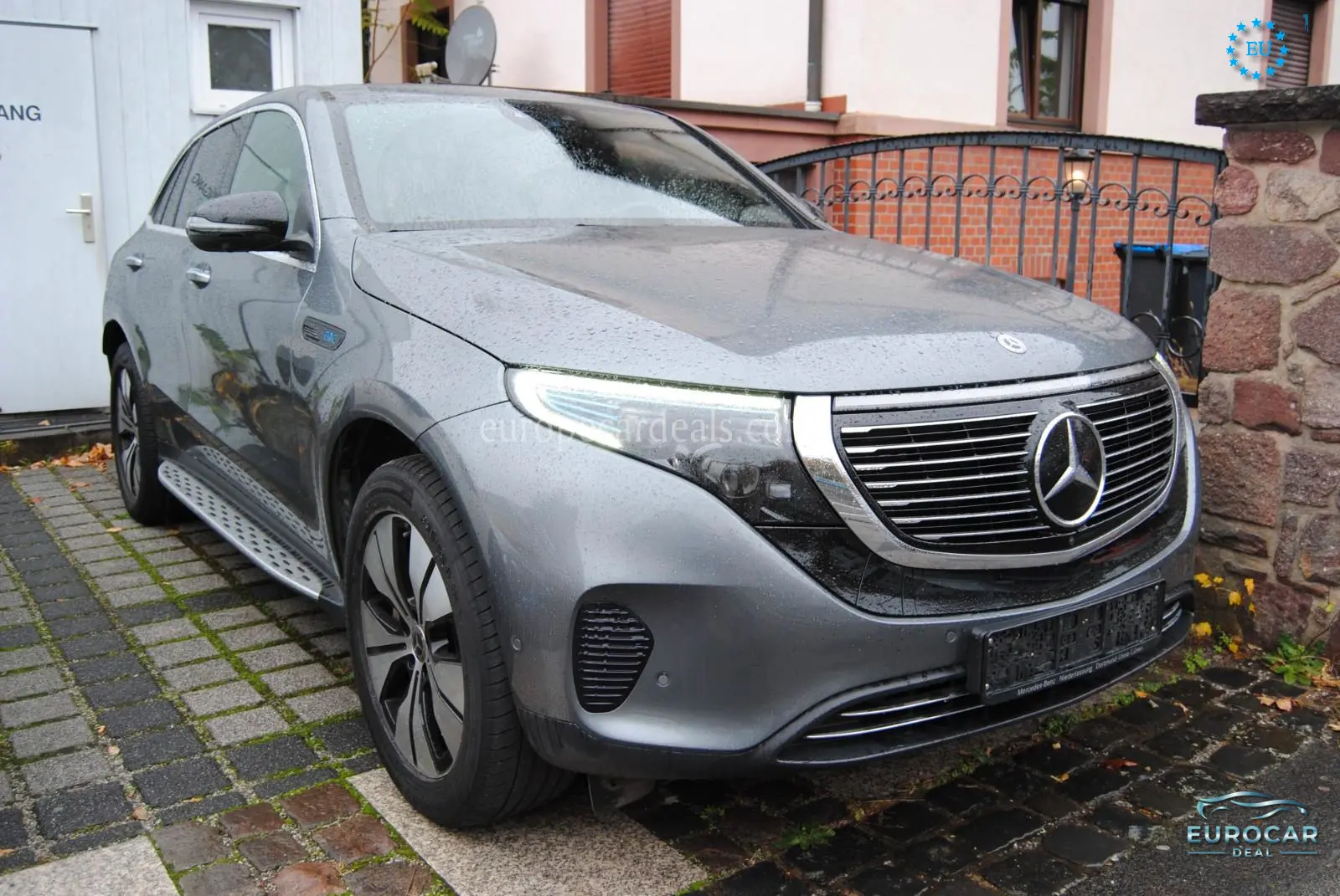 Mercedes-Benz EQC