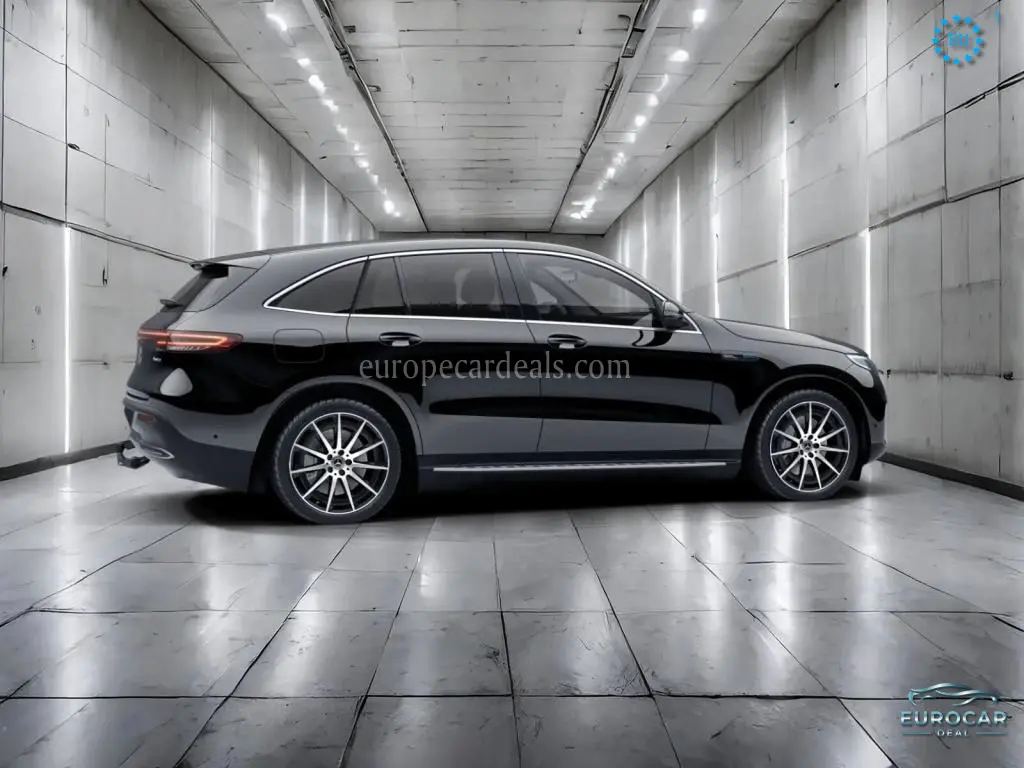 Mercedes-Benz EQC