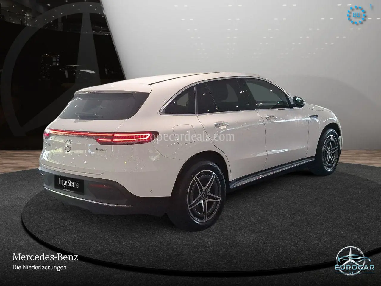 Mercedes-Benz EQC
