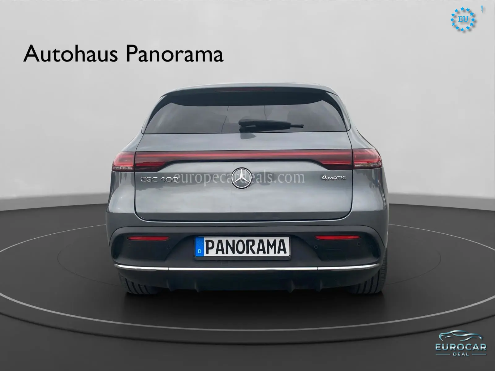 Mercedes-Benz EQC