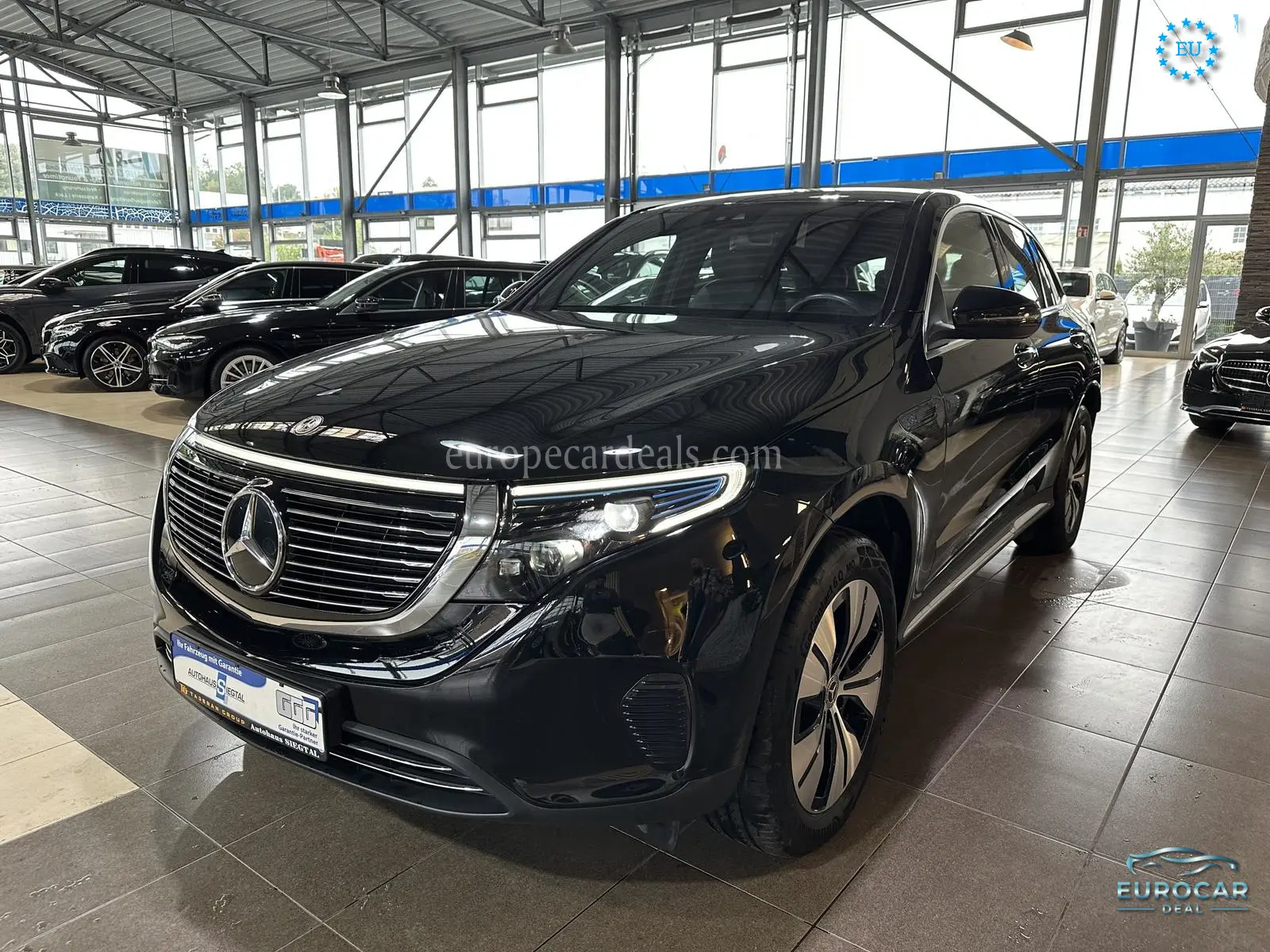 Mercedes-Benz EQC