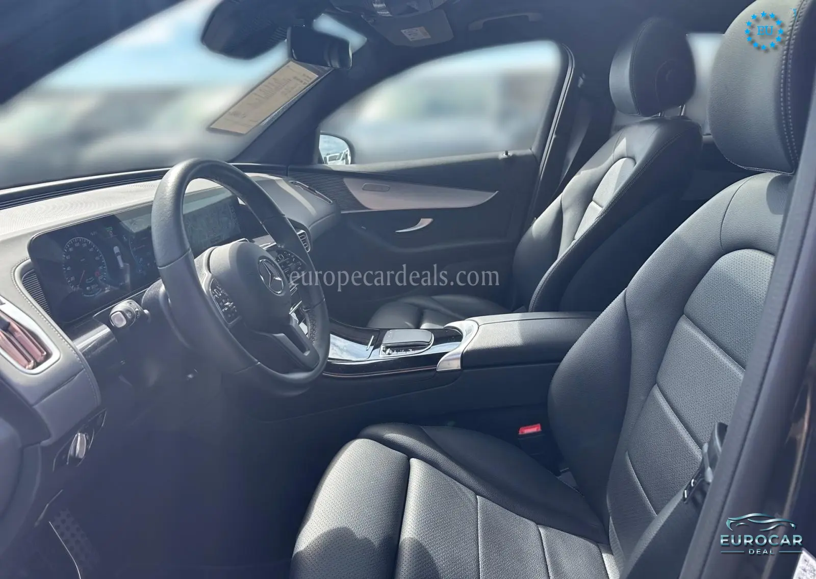 Mercedes-Benz EQC