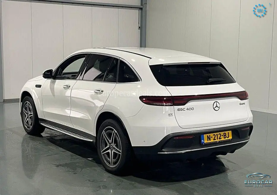 Mercedes-Benz EQC