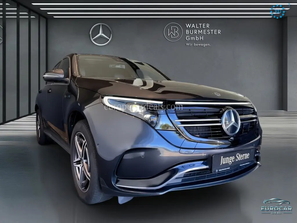 Mercedes-Benz EQC