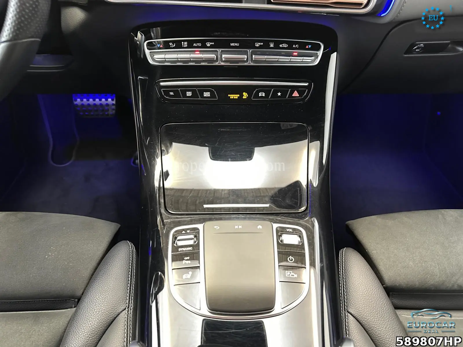 Mercedes-Benz EQC