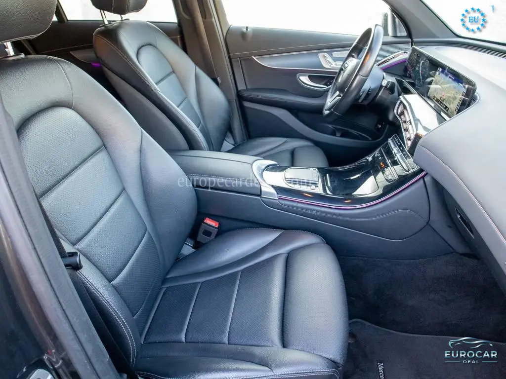 Mercedes-Benz EQC