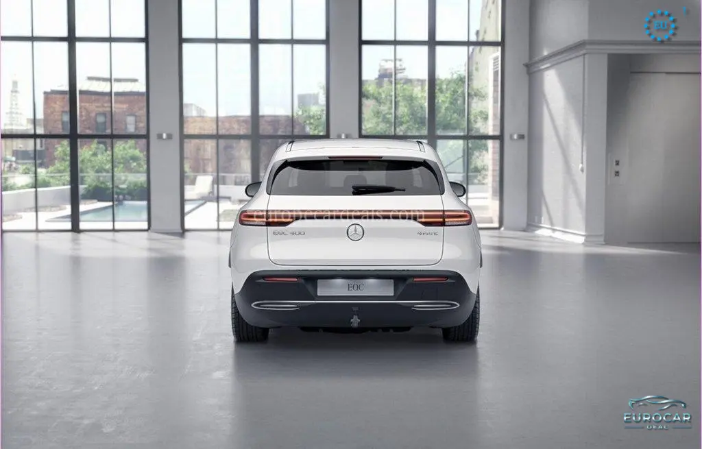 Mercedes-Benz EQC