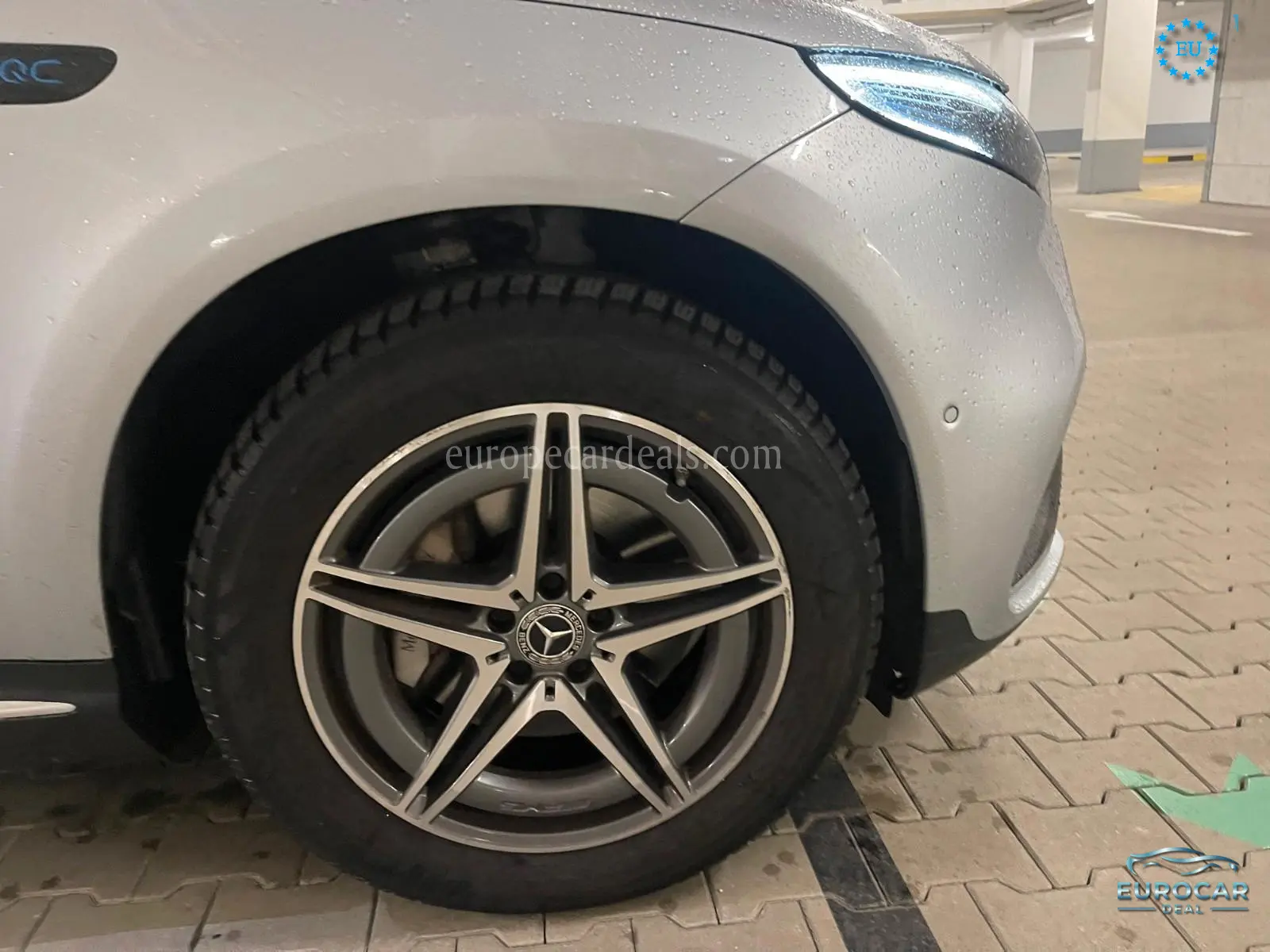 Mercedes-Benz EQC