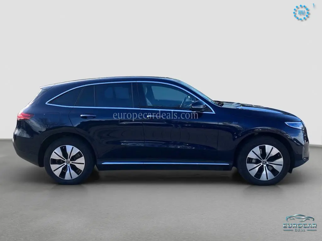 Mercedes-Benz EQC