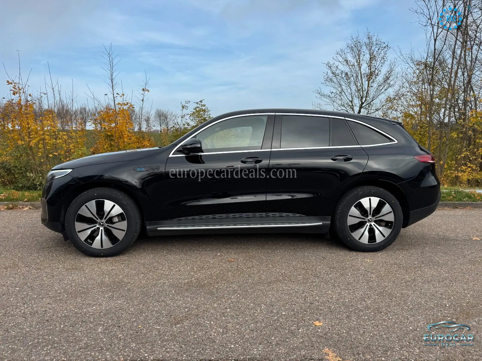 Mercedes-Benz EQC