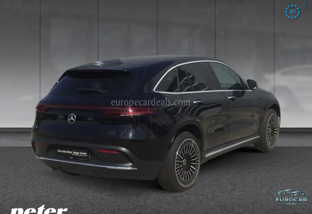 Mercedes-Benz EQC