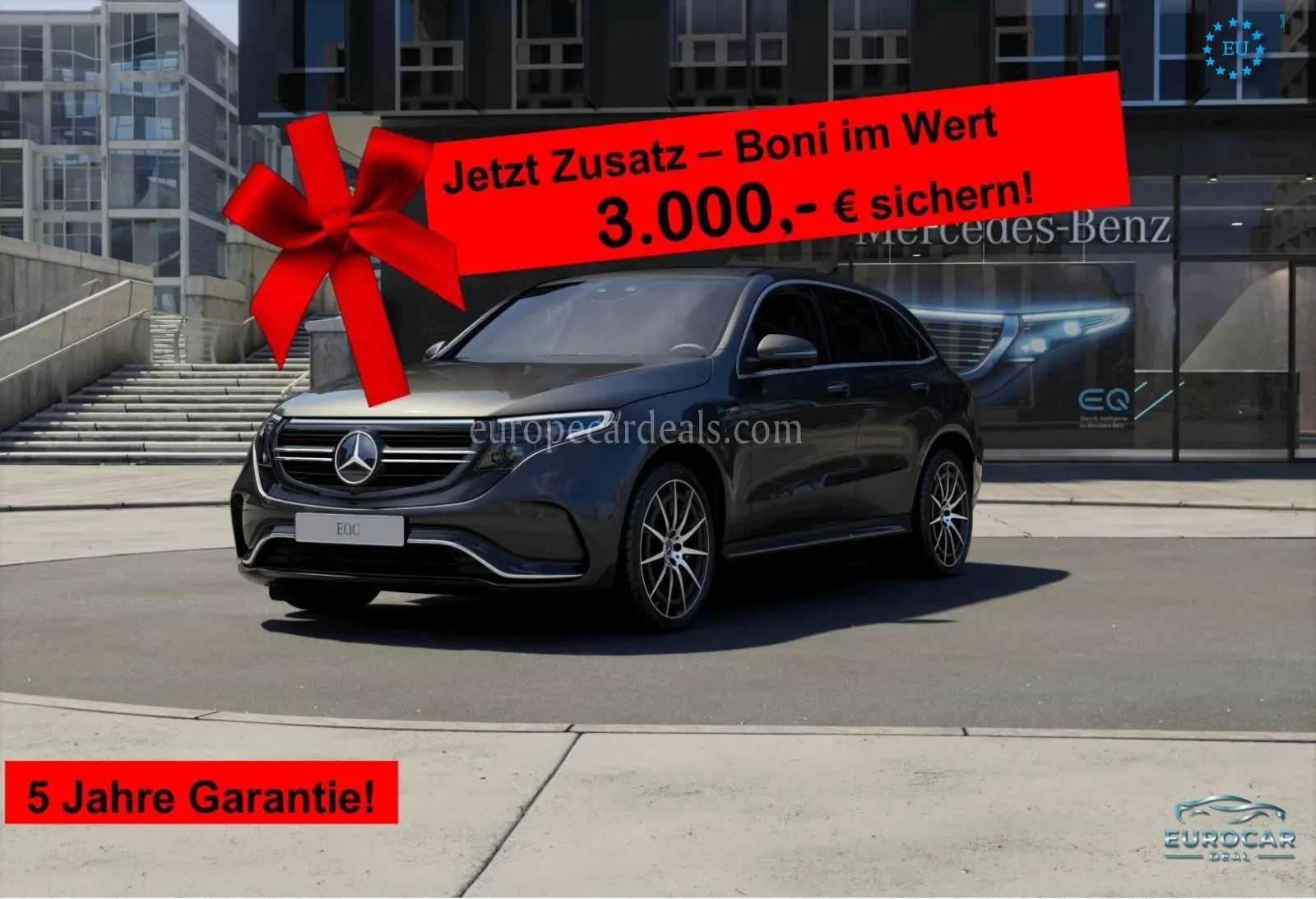 Mercedes-Benz EQC
