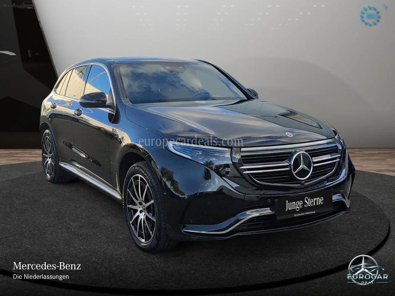 Mercedes-Benz EQC