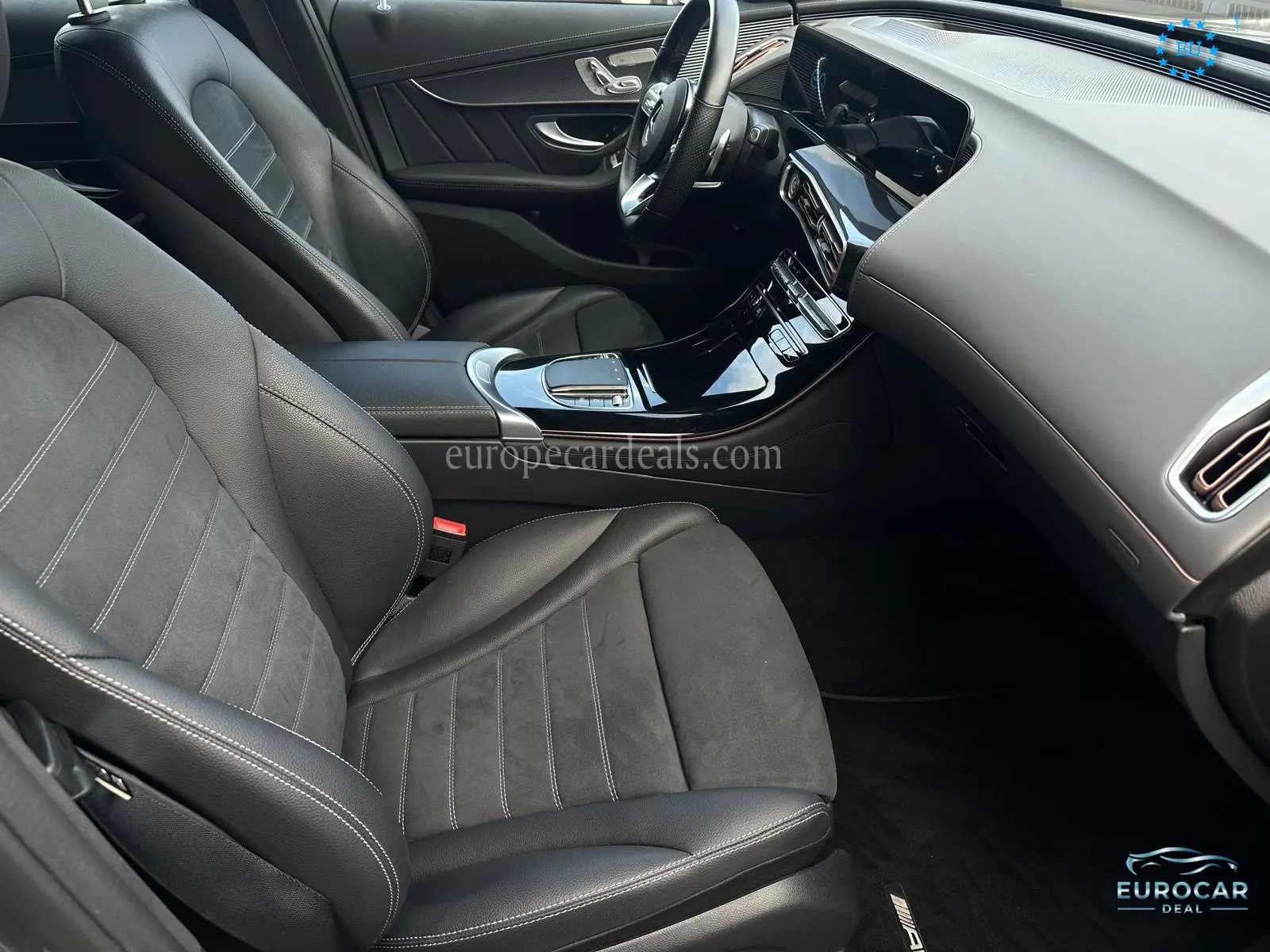 Mercedes-Benz EQC
