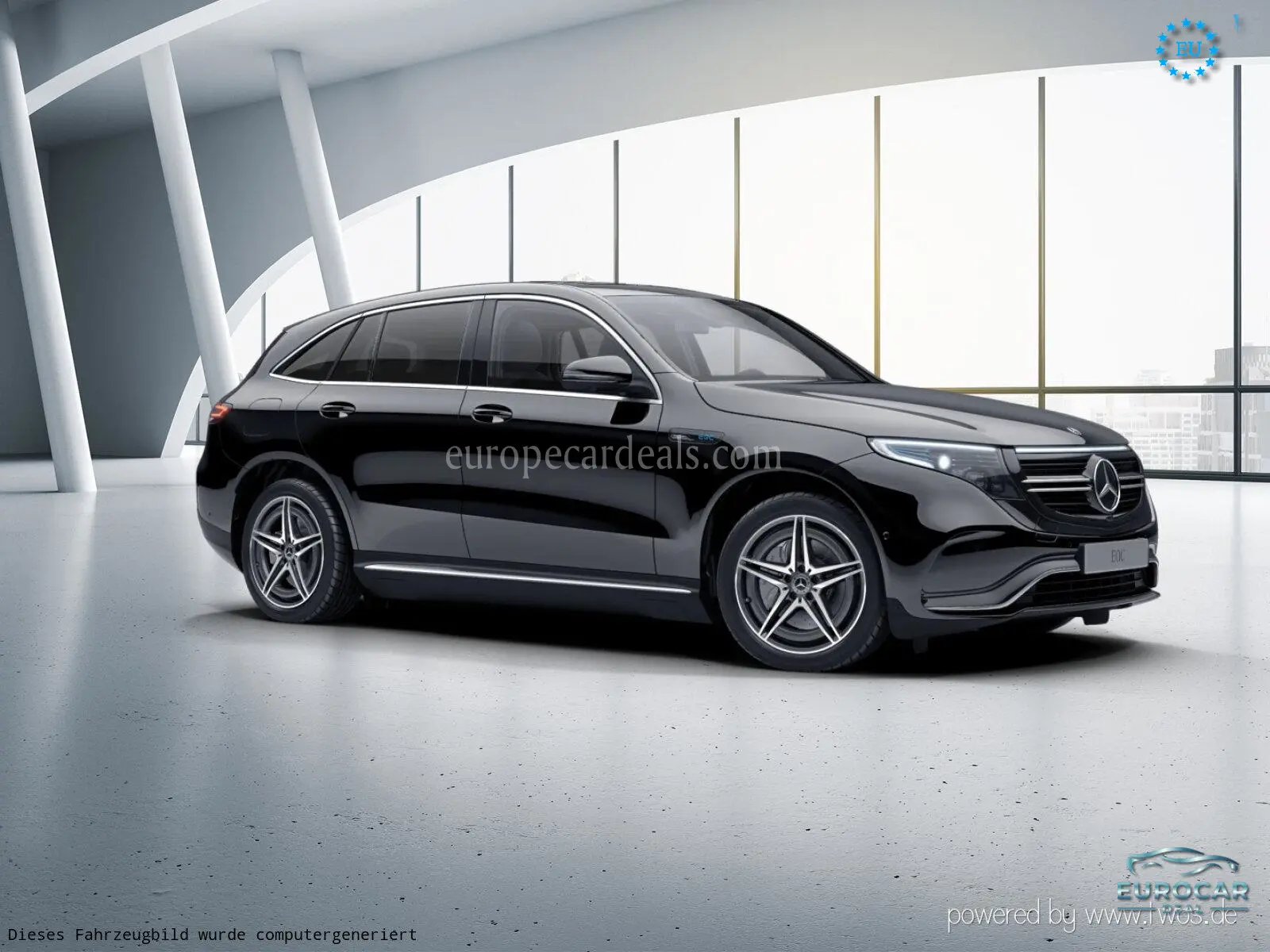 Mercedes-Benz EQC