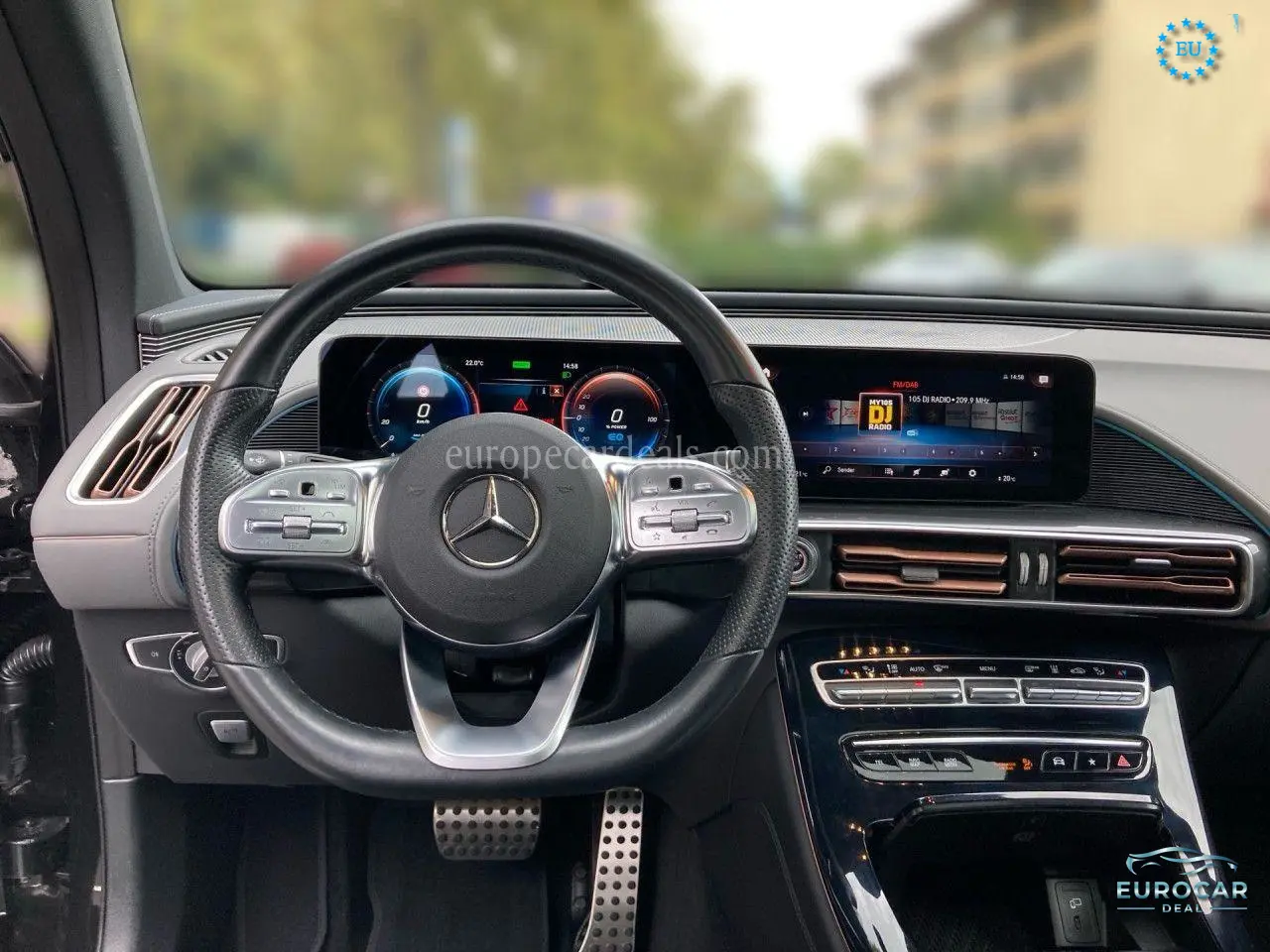 Mercedes-Benz EQC