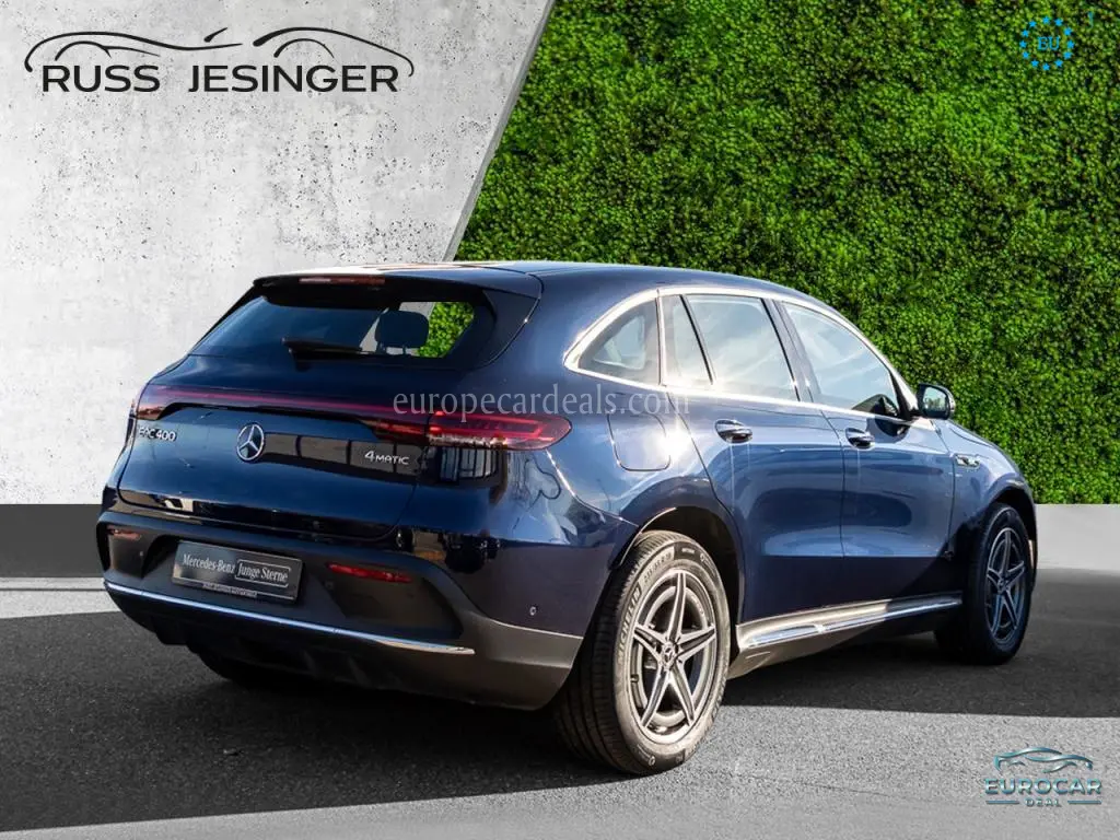 Mercedes-Benz EQC