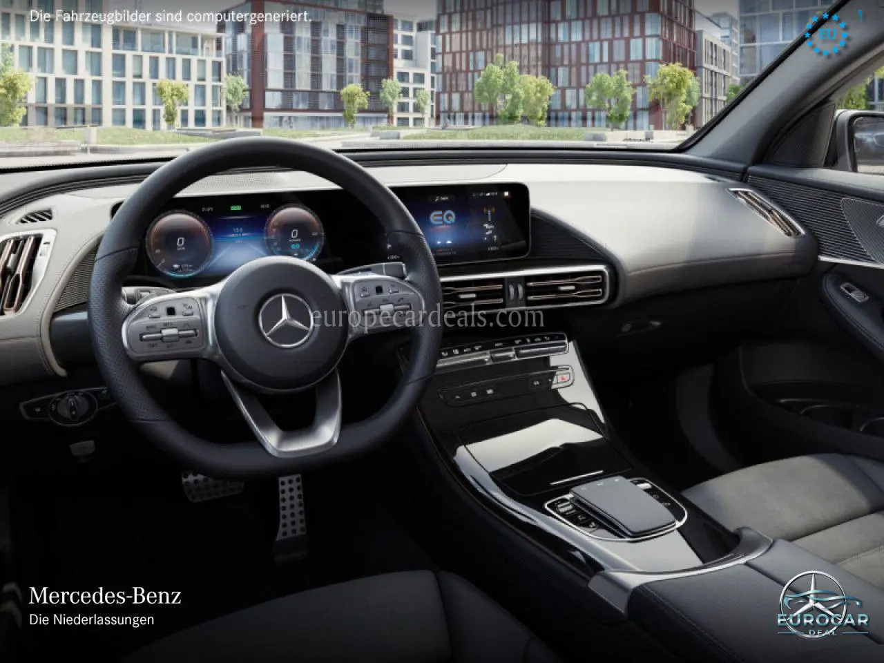 Mercedes-Benz EQC