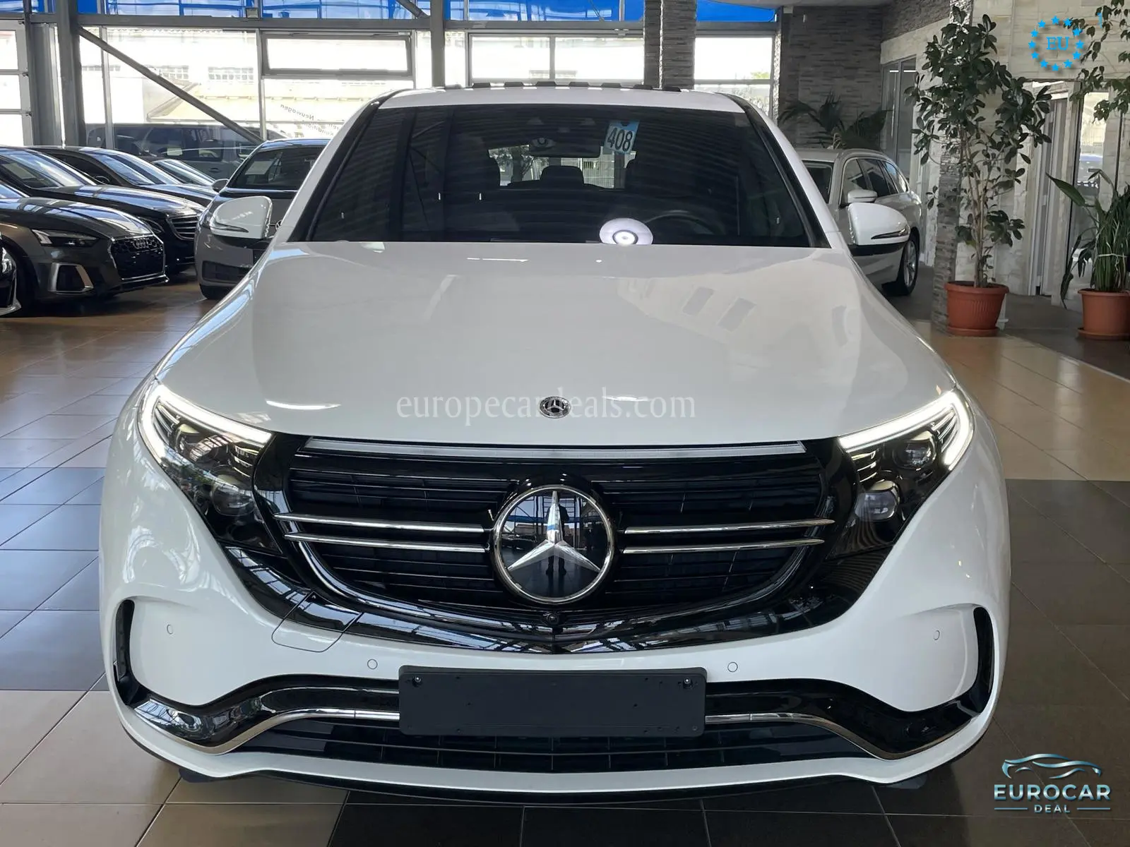 Mercedes-Benz EQC