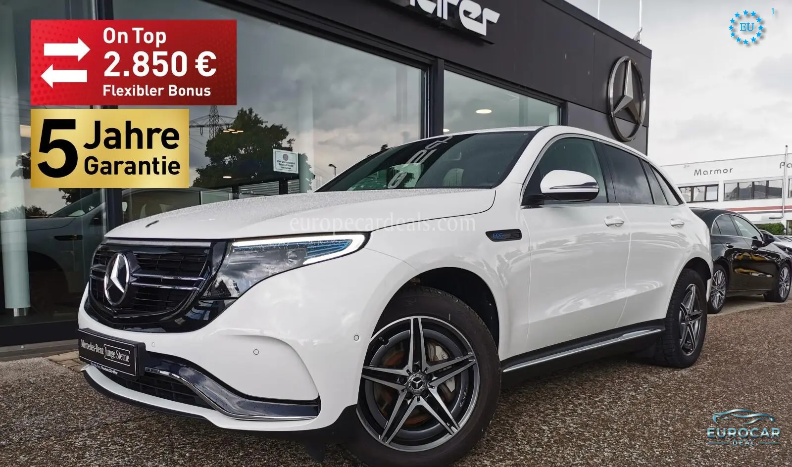 Mercedes-Benz EQC