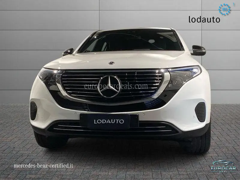 Mercedes-Benz EQC