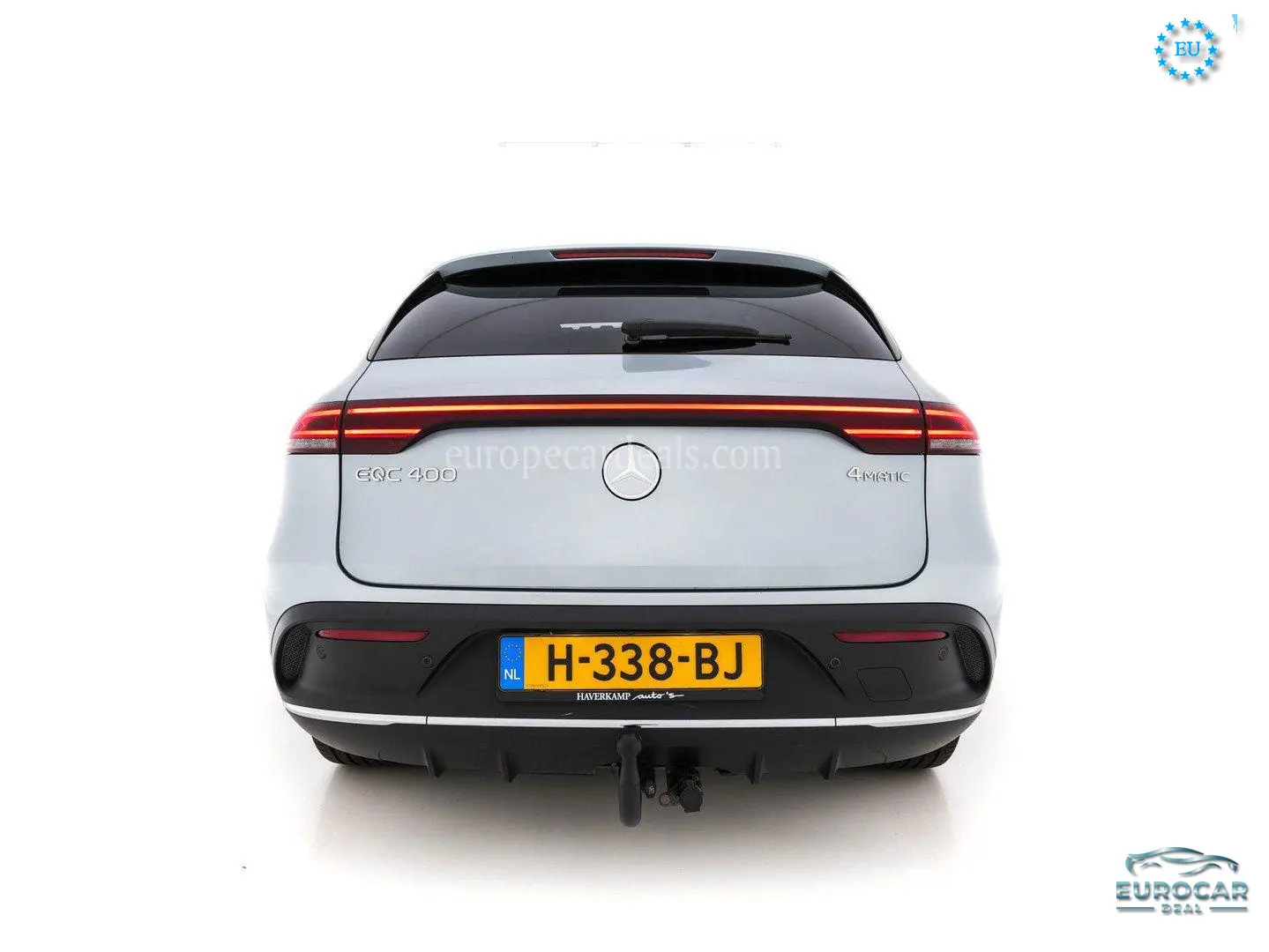Mercedes-Benz EQC