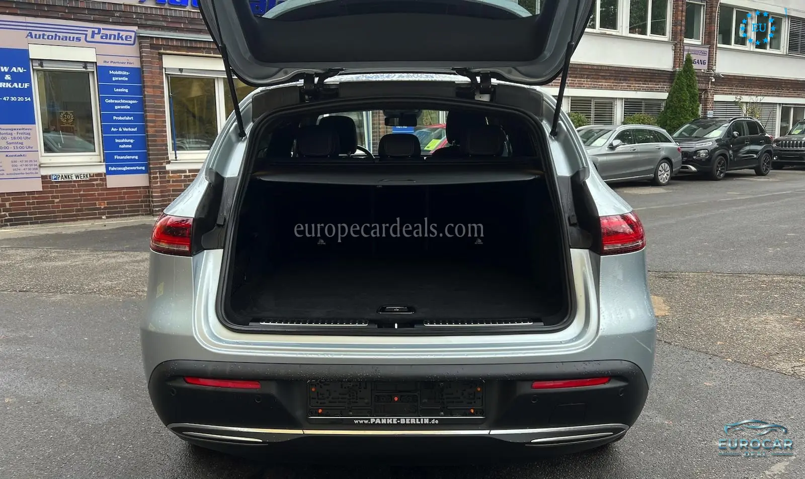 Mercedes-Benz EQC