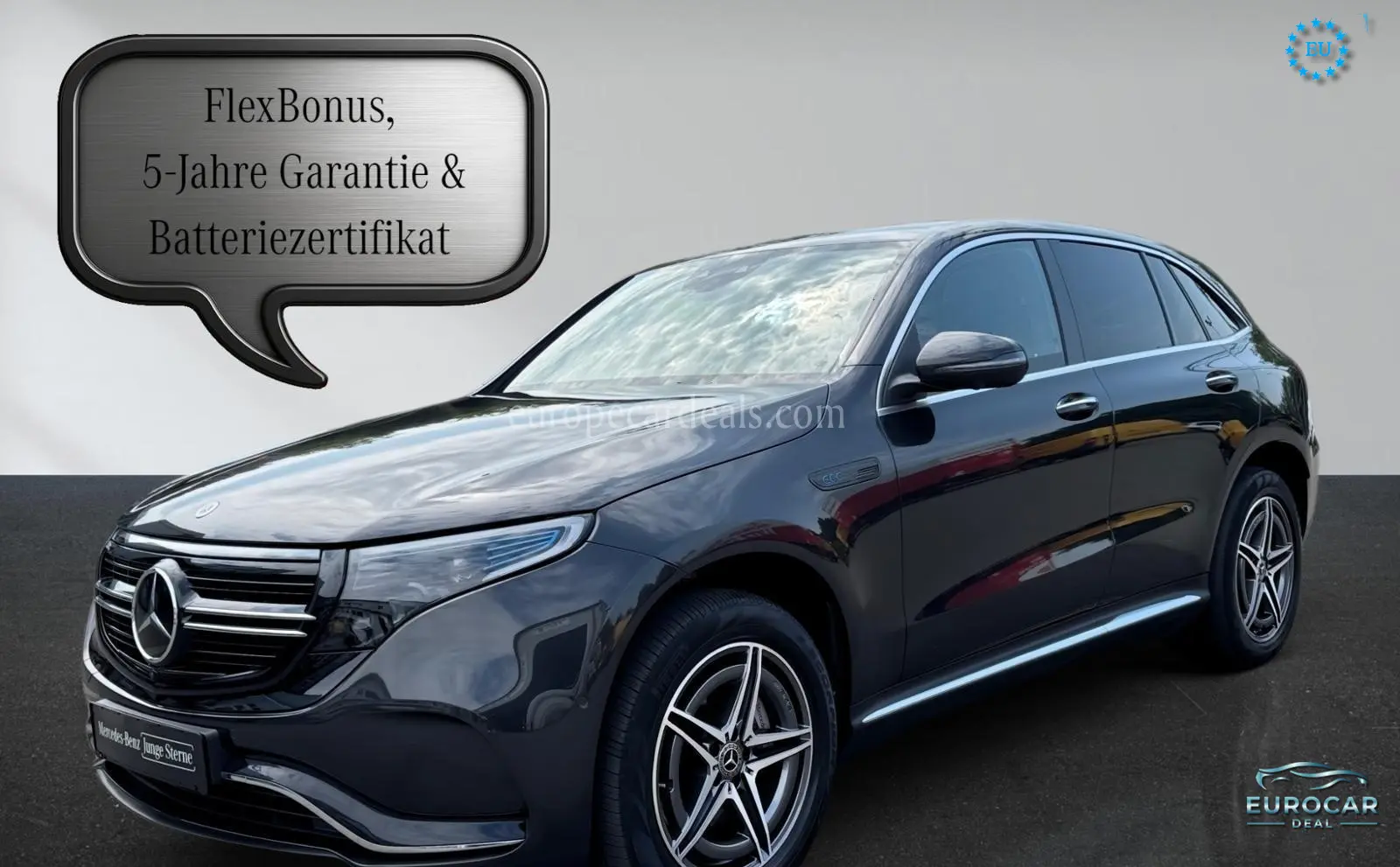Mercedes-Benz EQC