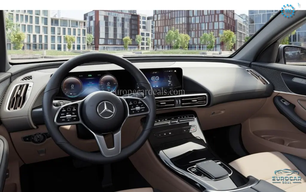 Mercedes-Benz EQC