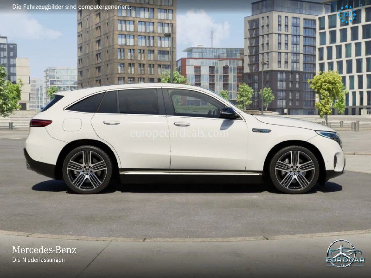 Mercedes-Benz EQC