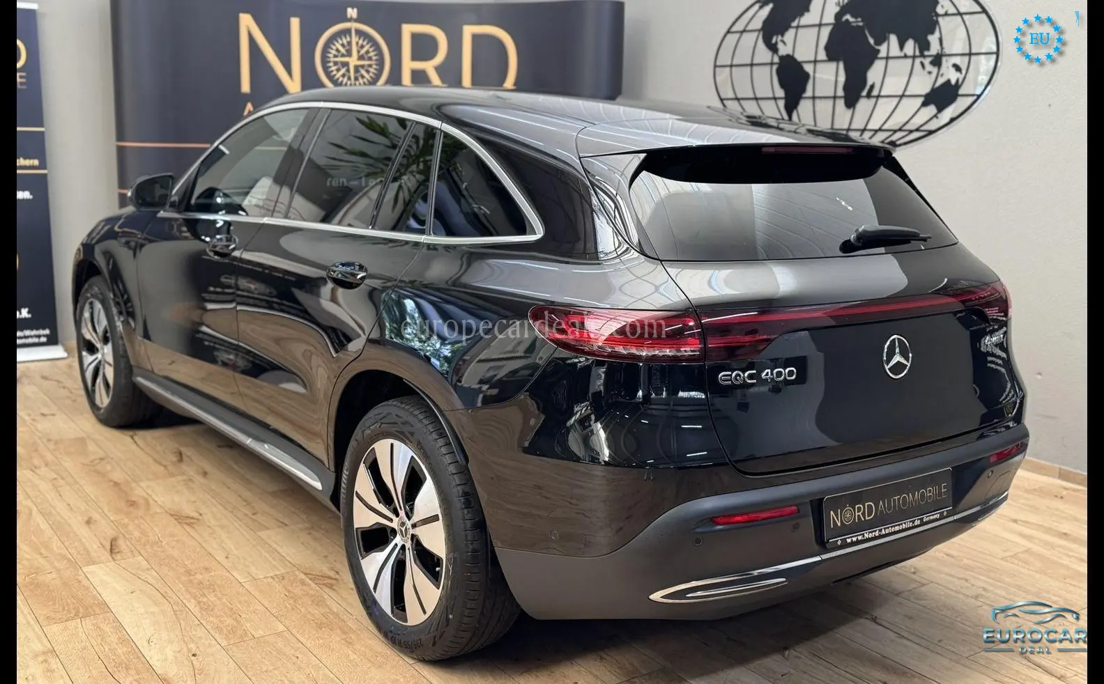 Mercedes-Benz EQC