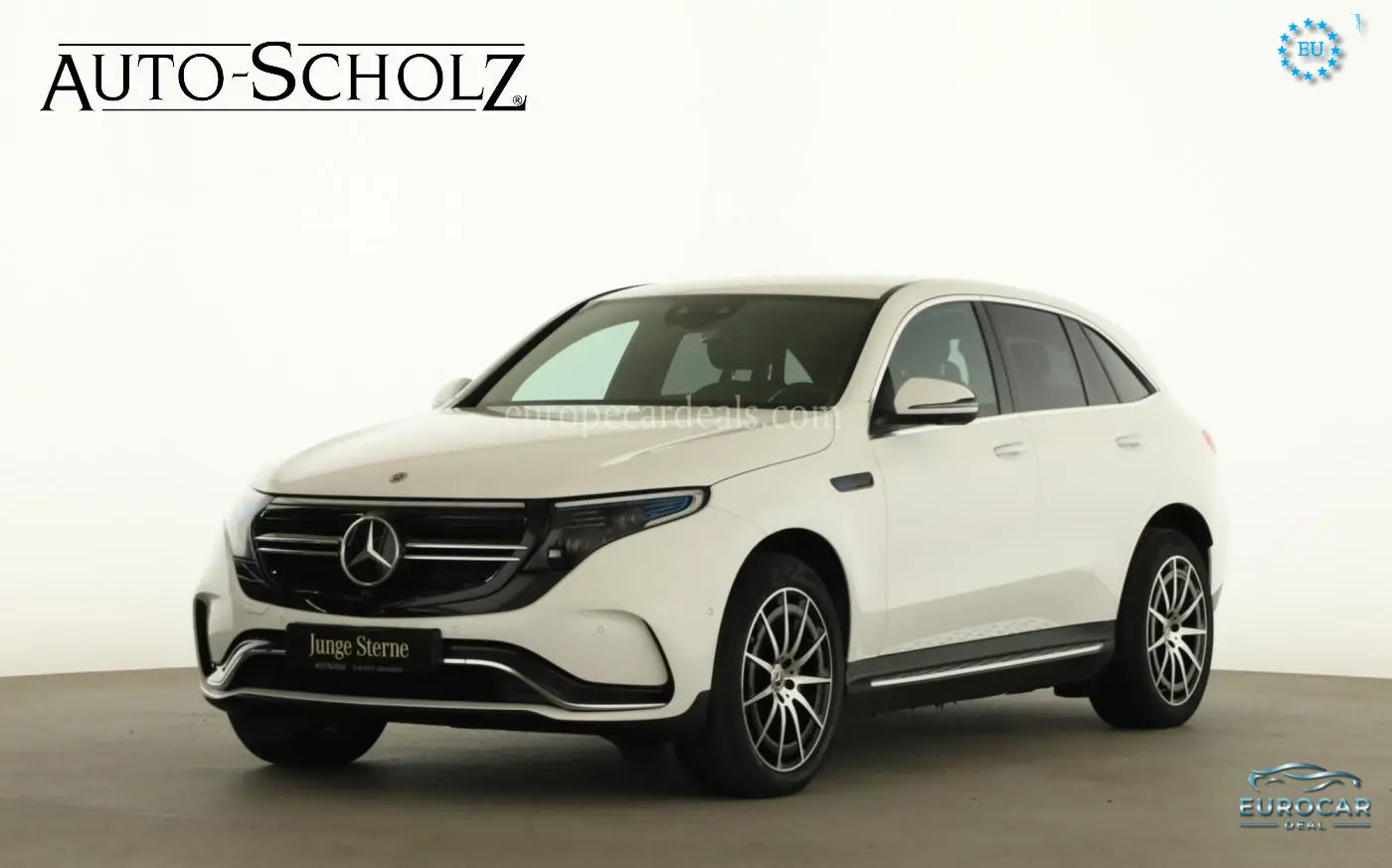 Mercedes-Benz EQC