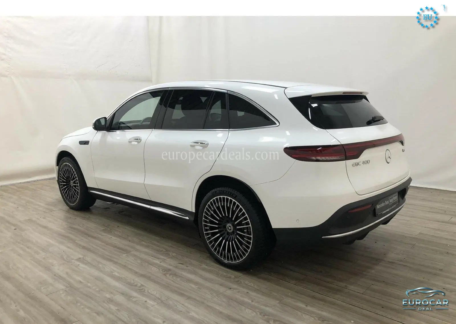 Mercedes-Benz EQC