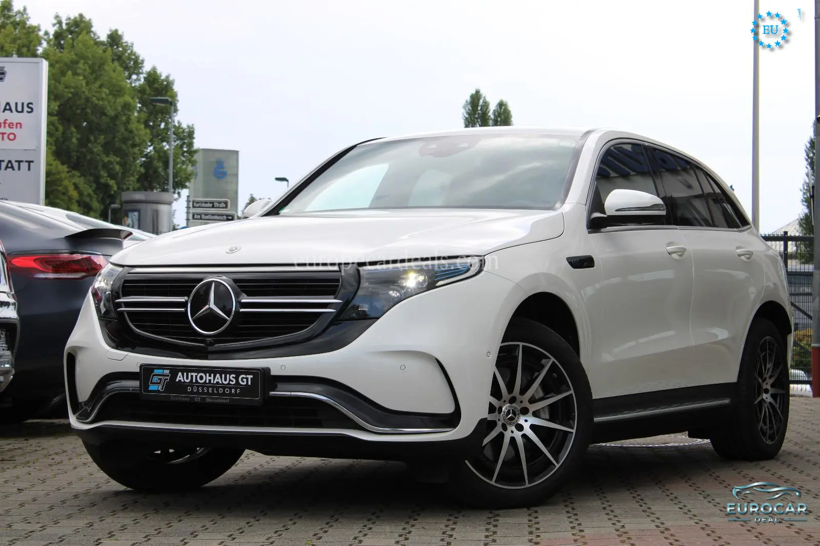 Mercedes-Benz EQC