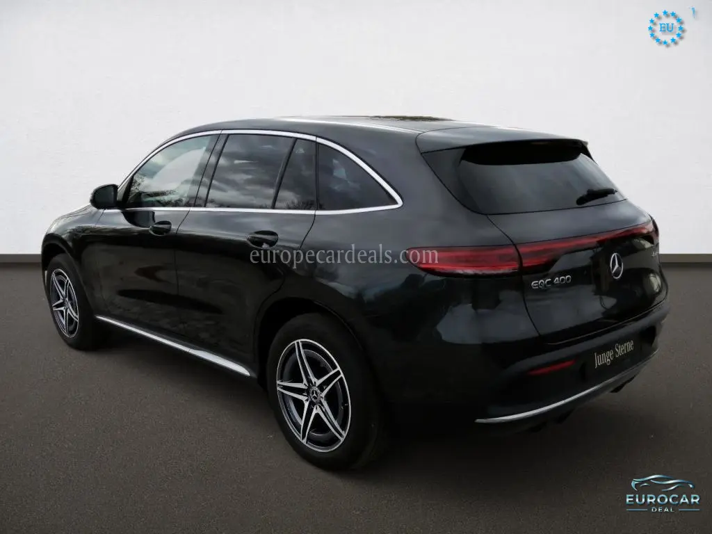Mercedes-Benz EQC