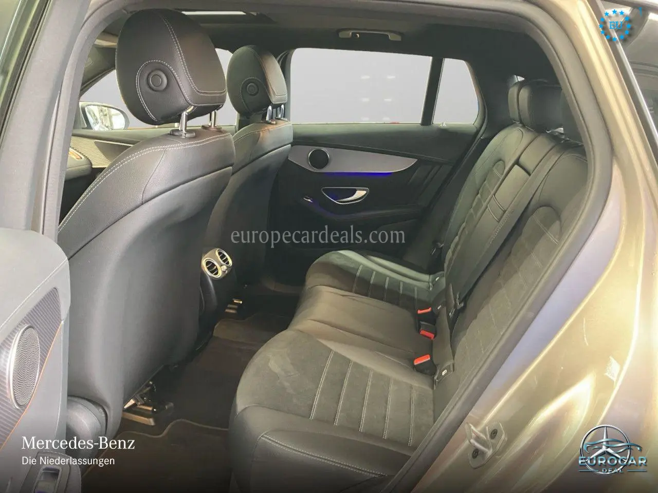 Mercedes-Benz EQC