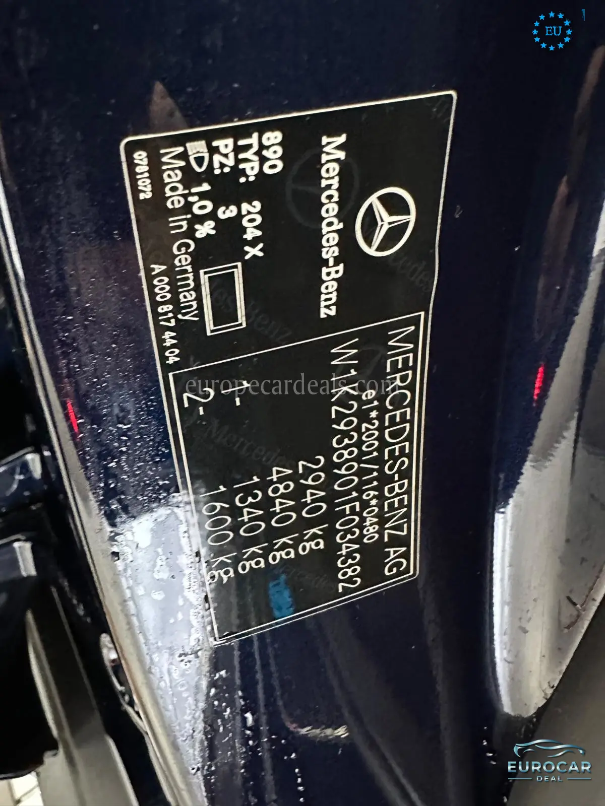 Mercedes-Benz EQC