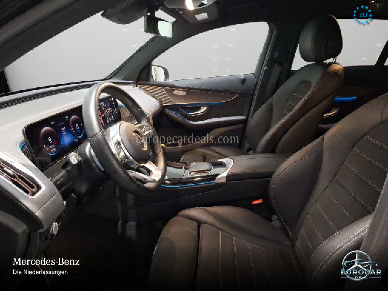 Mercedes-Benz EQC