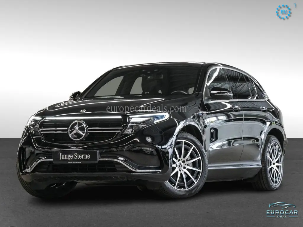 Mercedes-Benz EQC