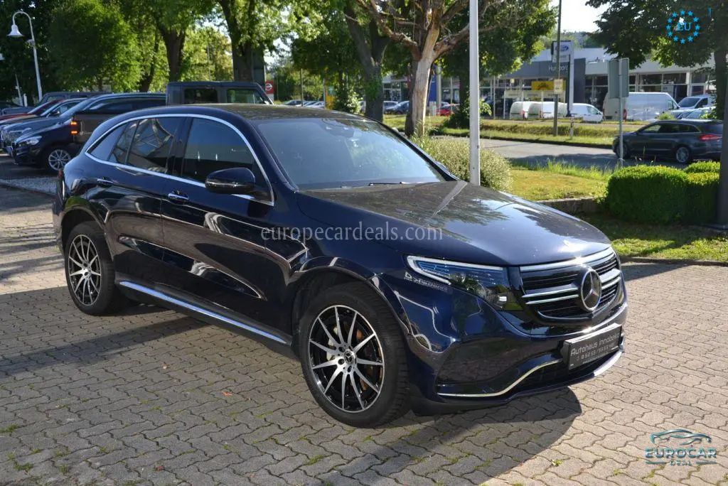 Mercedes-Benz EQC