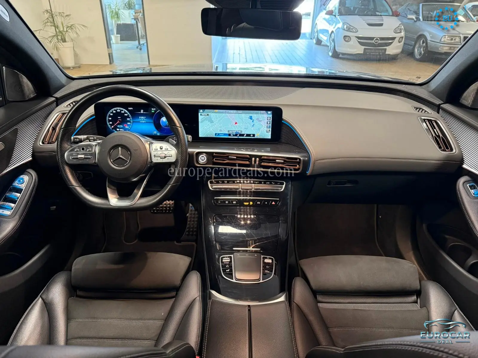 Mercedes-Benz EQC