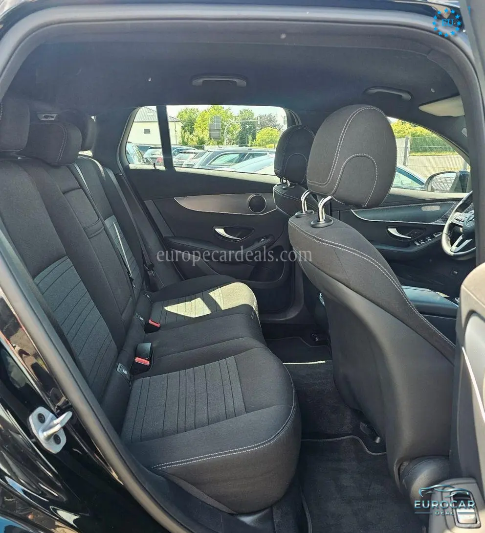 Mercedes-Benz EQC