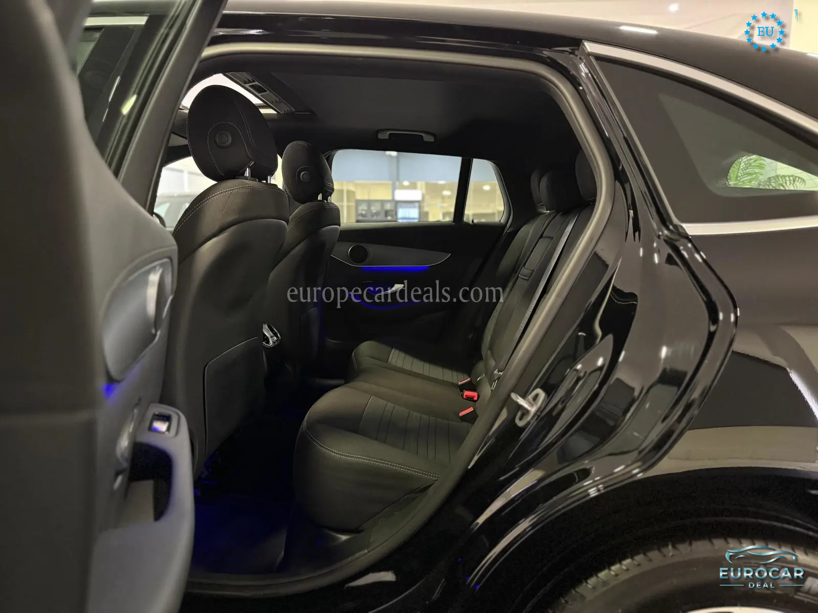 Mercedes-Benz EQC