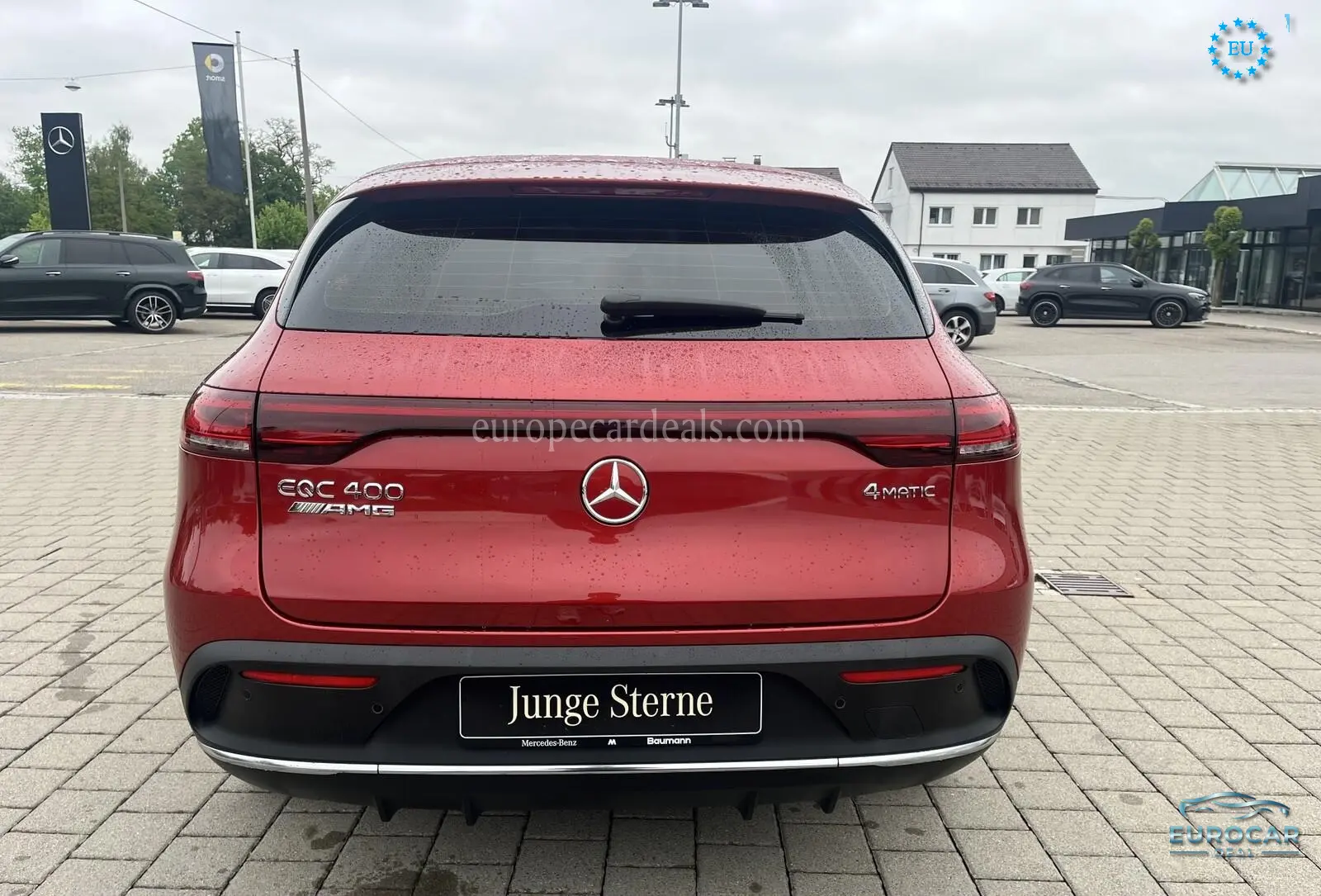 Mercedes-Benz EQC