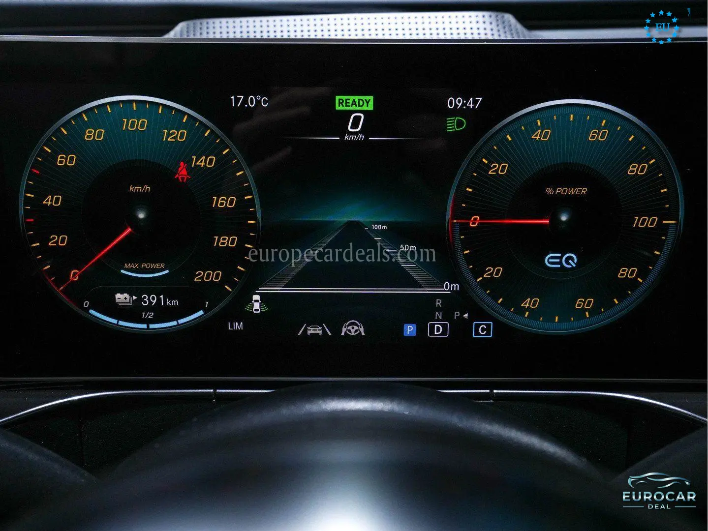 Mercedes-Benz EQC