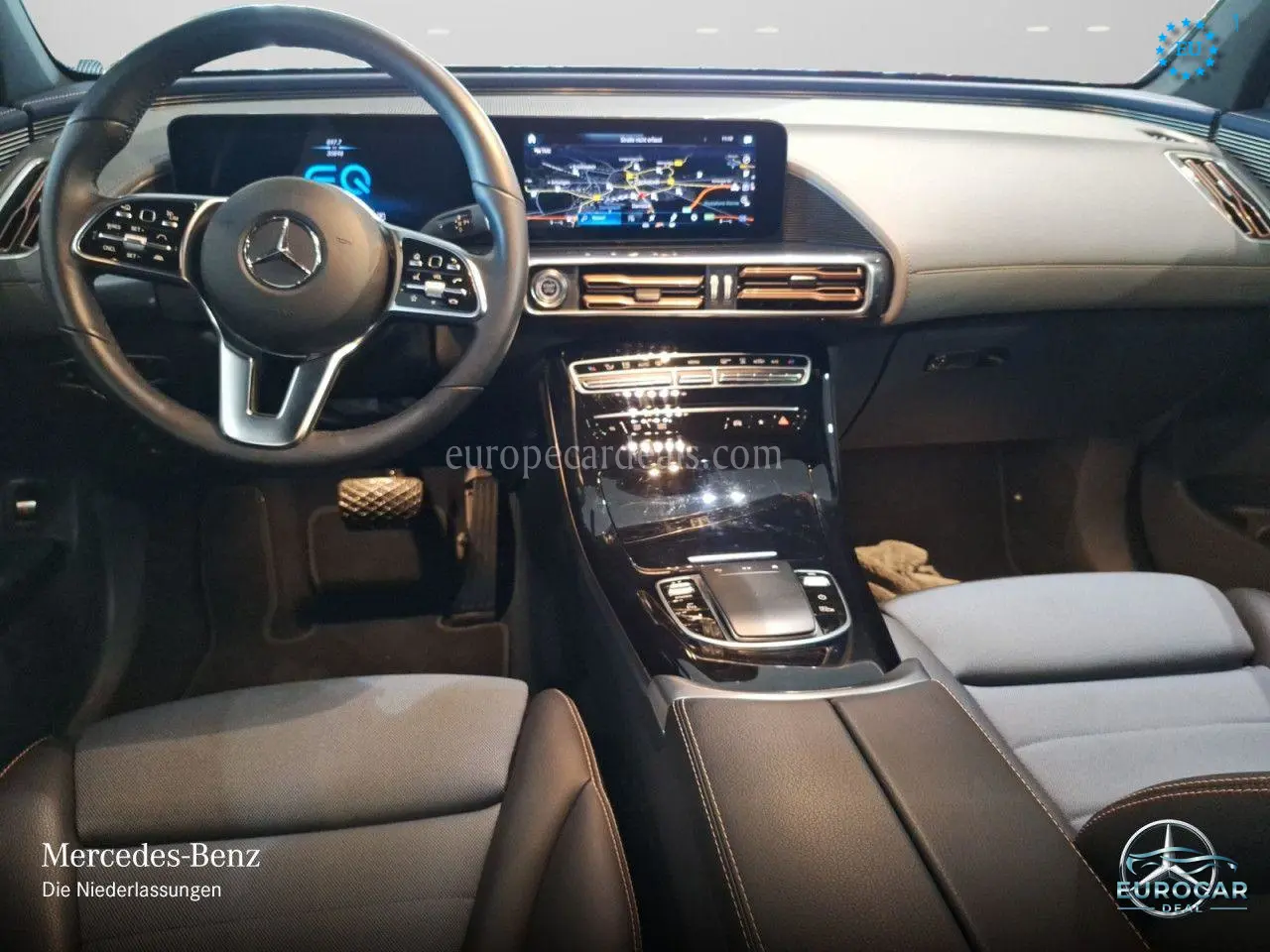 Mercedes-Benz EQC