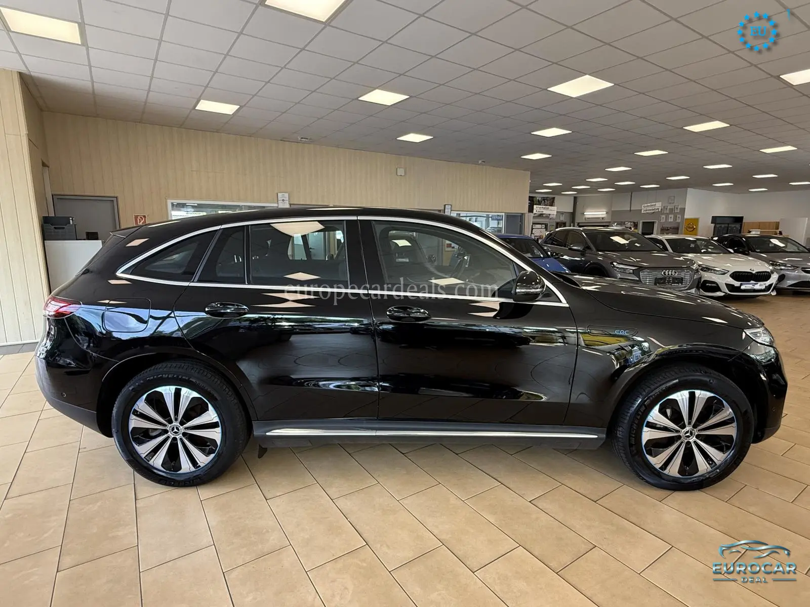 Mercedes-Benz EQC
