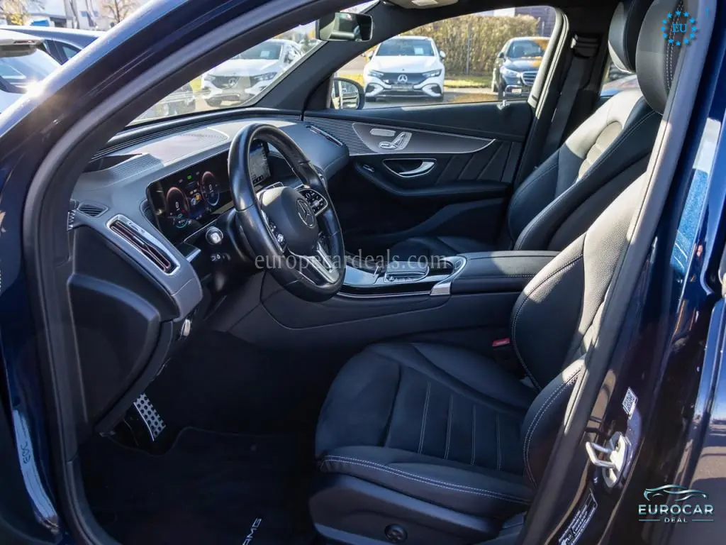 Mercedes-Benz EQC